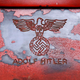 Foto: El teléfono de Hitler tenía su nombre grabado (Patrick Semansky / AP Images).